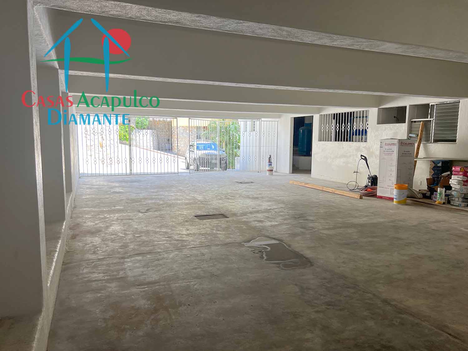 Villa Sahasrara - Estacionamiento 2 Villa Sahasrara - Estacionamiento 2